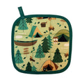 Load image into Gallery viewer, Camp Life Pot Holder