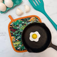 Load image into Gallery viewer, Dinosaurs Pot Holder