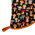 Load image into Gallery viewer, Mod Mushrooms Oven Mitt