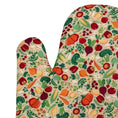 Load image into Gallery viewer, Veggies Oven Mitt
