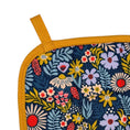 Load image into Gallery viewer, Petals in the Sun Pot Holder