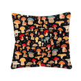 Load image into Gallery viewer, Mod Mushrooms Microwave Bowl Cozy
