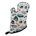 Load image into Gallery viewer, Oregon Love Oven Mitt