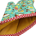 Load image into Gallery viewer, Sweetie Pie Oven Mitt