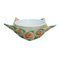 Load image into Gallery viewer, Flower Medallions Microwave Bowl Cozy