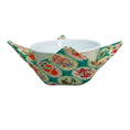 Load image into Gallery viewer, Flower Medallions Microwave Bowl Cozy