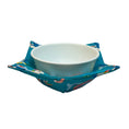 Load image into Gallery viewer, Shark Pool Party Microwave Bowl Cozy