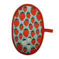 Load image into Gallery viewer, Strawberry Pop Mini Pincher Mitt