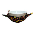 Load image into Gallery viewer, Strawberry Daze Microwave Bowl Cozy