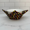 Load image into Gallery viewer, Strawberry Daze Microwave Bowl Cozy