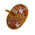 Load image into Gallery viewer, 70's Sunburst Mini Pincher Mitt