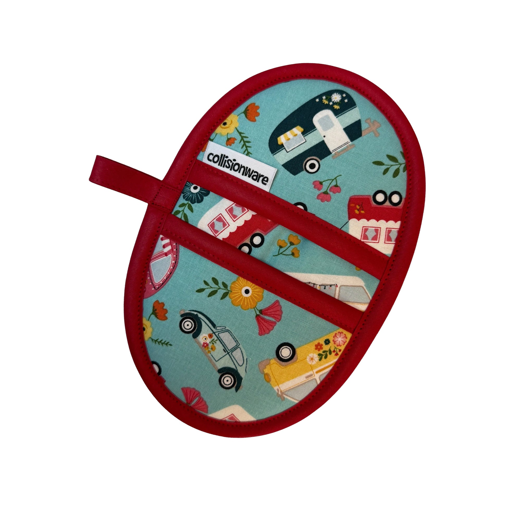 Campy Cruiser Mimi Pincher Mitt