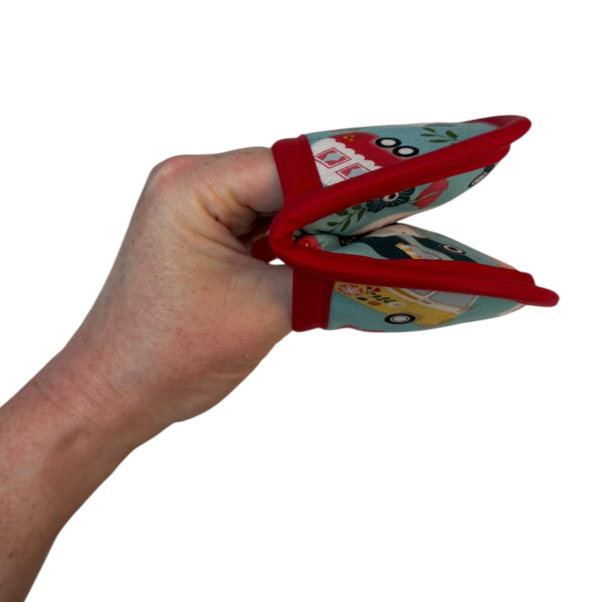 Campy Cruiser Mimi Pincher Mitt