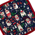Load image into Gallery viewer, Yeti Christmas Pot Holder