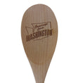Load image into Gallery viewer, Washington Greetings Wooden Spoon