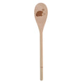 Load image into Gallery viewer, Hedgehog Wooden Spoon
