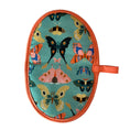 Load image into Gallery viewer, Butterflies Mini Pincher Mitt
