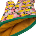 Load image into Gallery viewer, Springtime Bees Mitt Set
