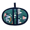 Load image into Gallery viewer, Mountain Camping Mini Oven Mitt
