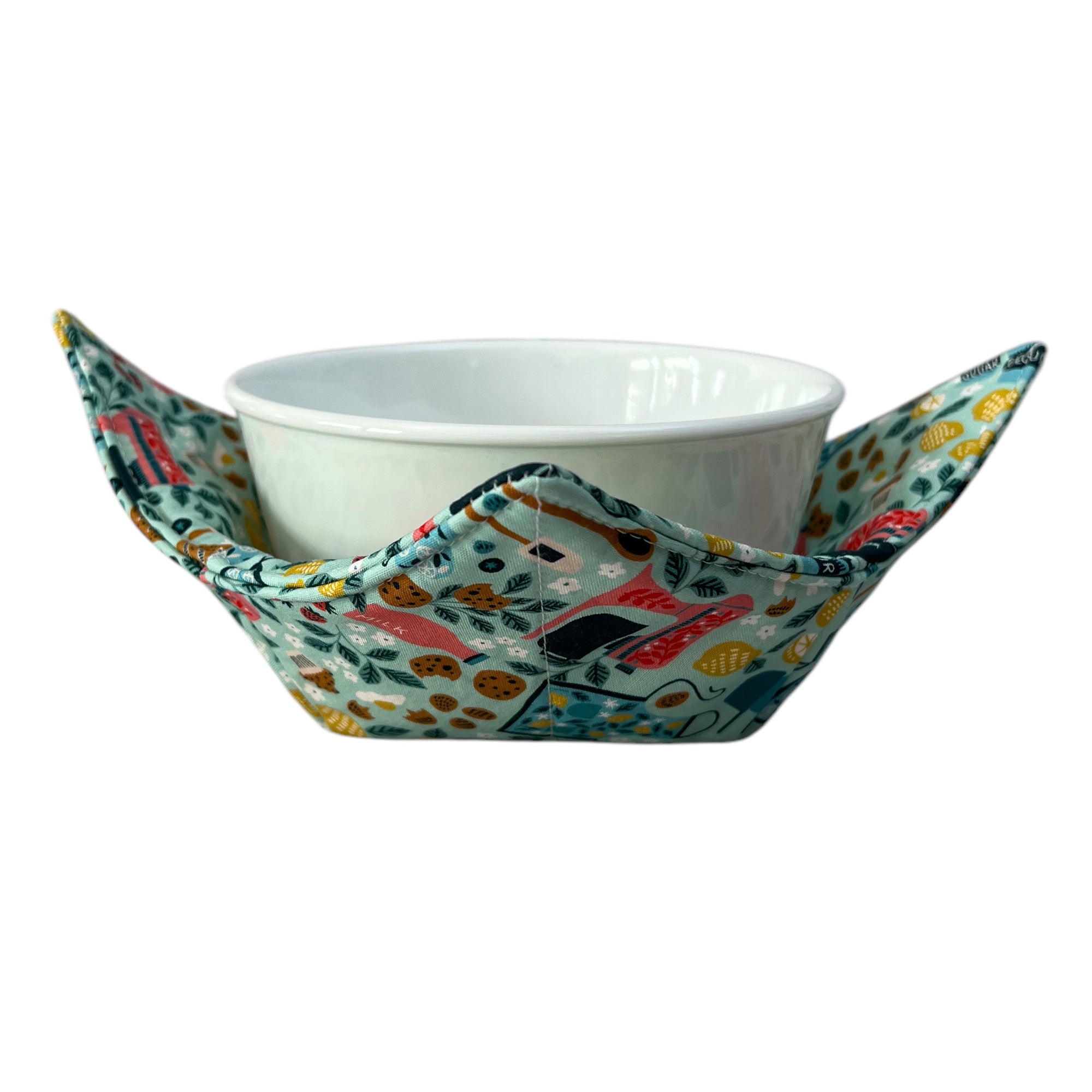 Bake Shop Microwave Bowl Cozy