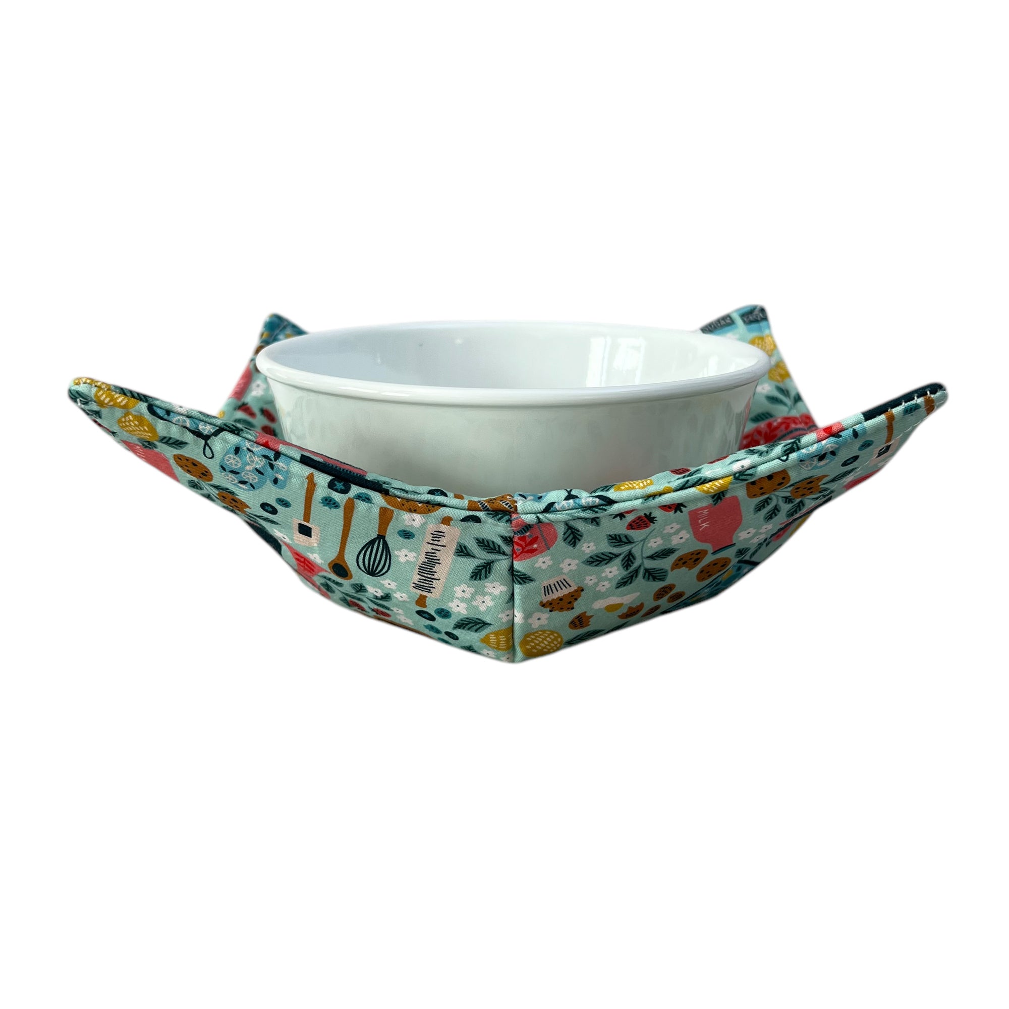 Bake Shop Microwave Bowl Cozy