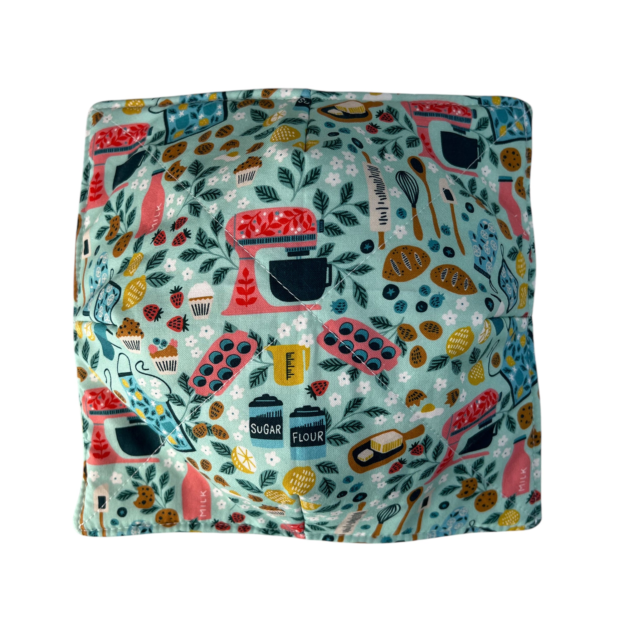 Bake Shop Microwave Bowl Cozy