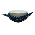 Load image into Gallery viewer, Bicycles Microwave Bowl Cozy
