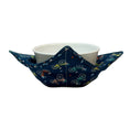 Load image into Gallery viewer, Bicycles Microwave Bowl Cozy
