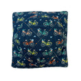 Load image into Gallery viewer, Bicycles Microwave Bowl Cozy
