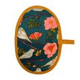 Load image into Gallery viewer, Birds of a Feather Mini Pincher Mitt
