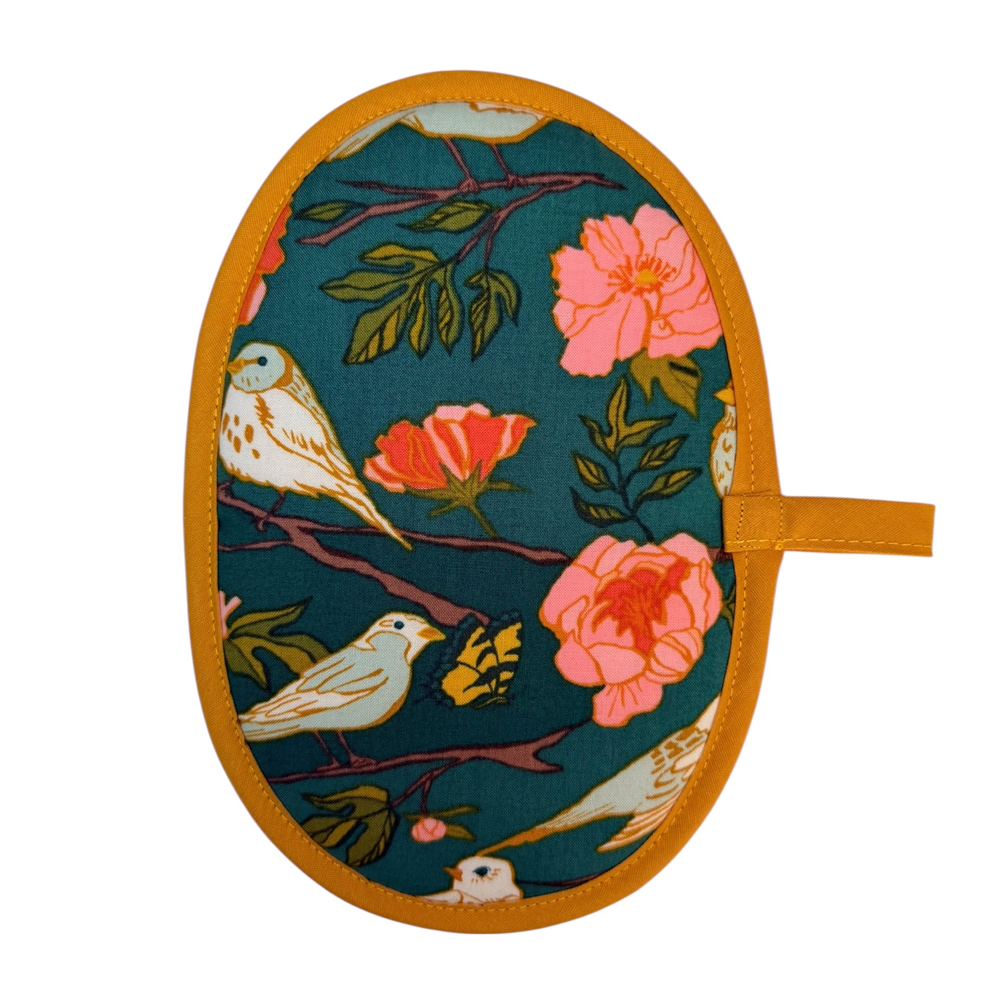 Birds of a Feather Mini Pincher Mitt