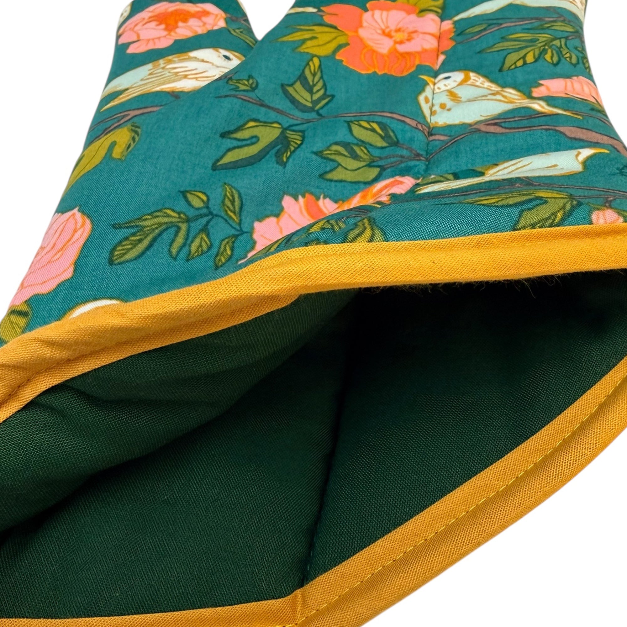 Birds of a Feather Oven Mitt