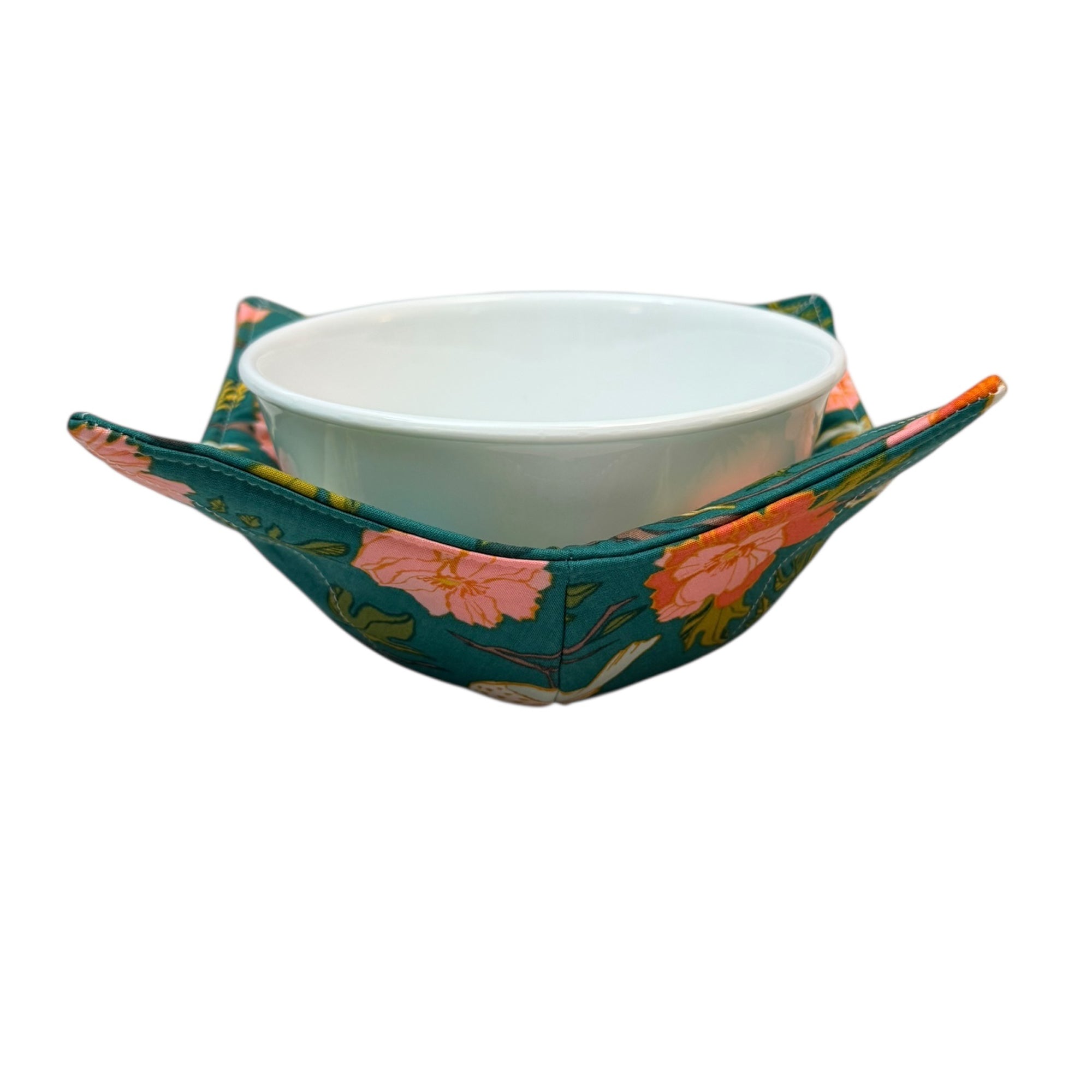 Birds of a Feather Microwave Bowl Cozy