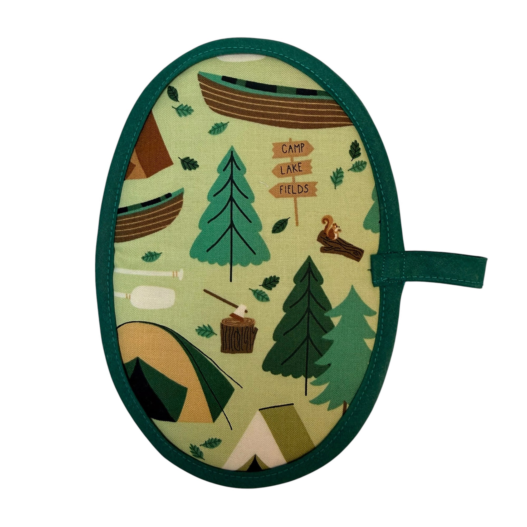 Camp Life Mini Pincher Mitt