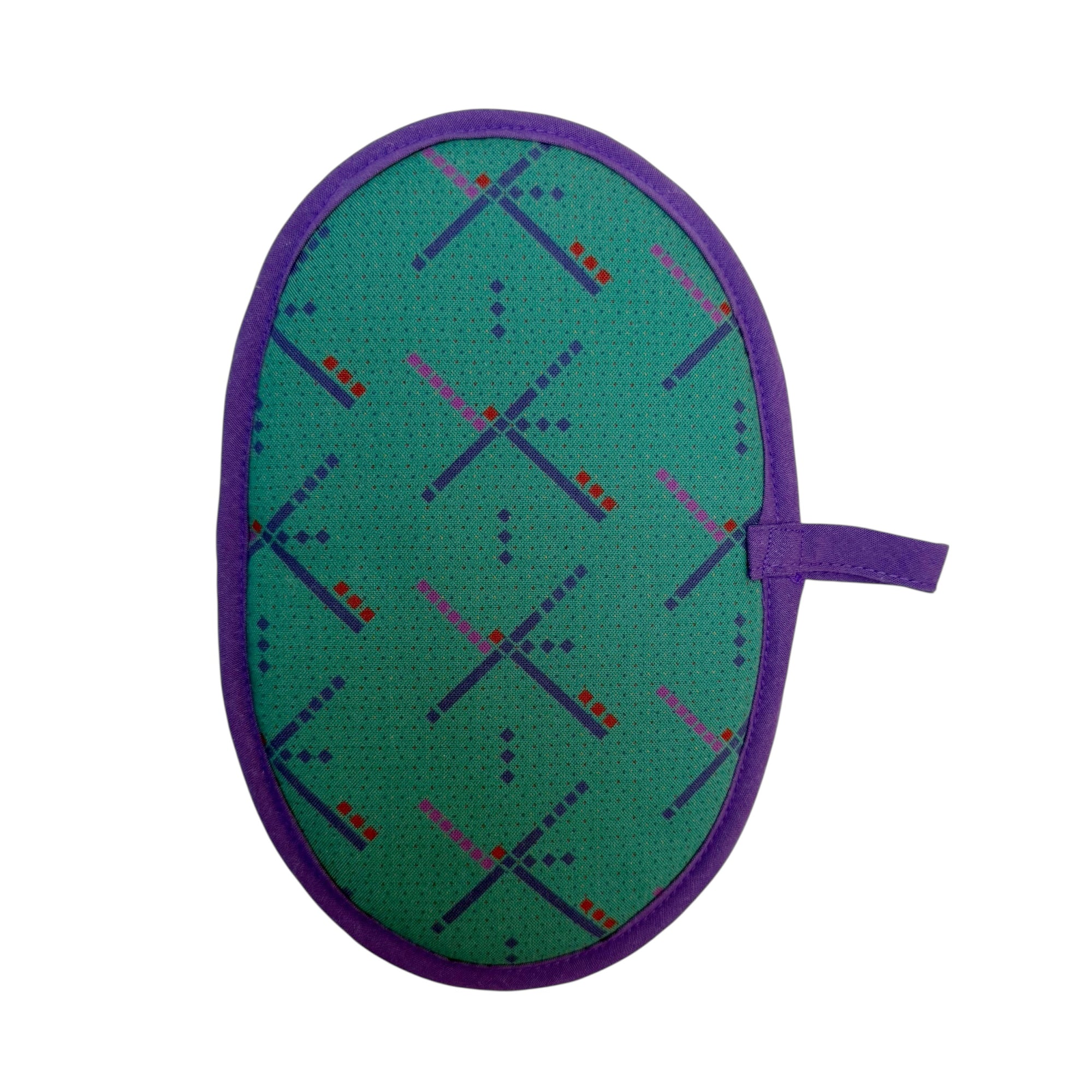 PDX Carpet Mini Pincher Mitt