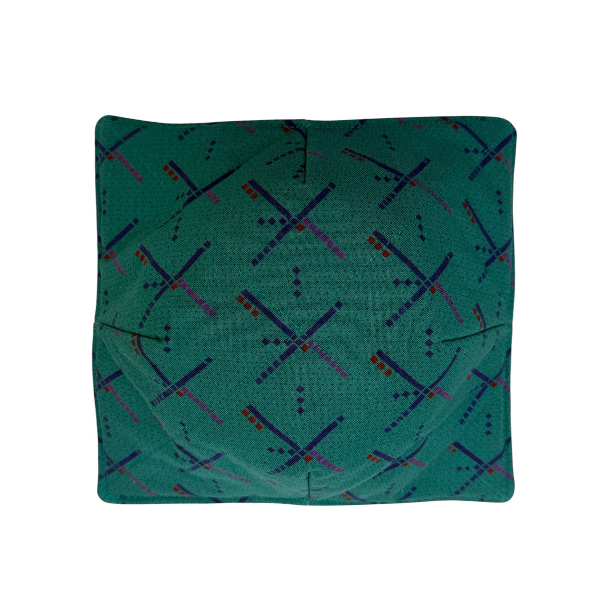 PDX Carpet Microwave Bowl Cozy