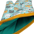 Load image into Gallery viewer, Kitty Crew Oven Mitt
