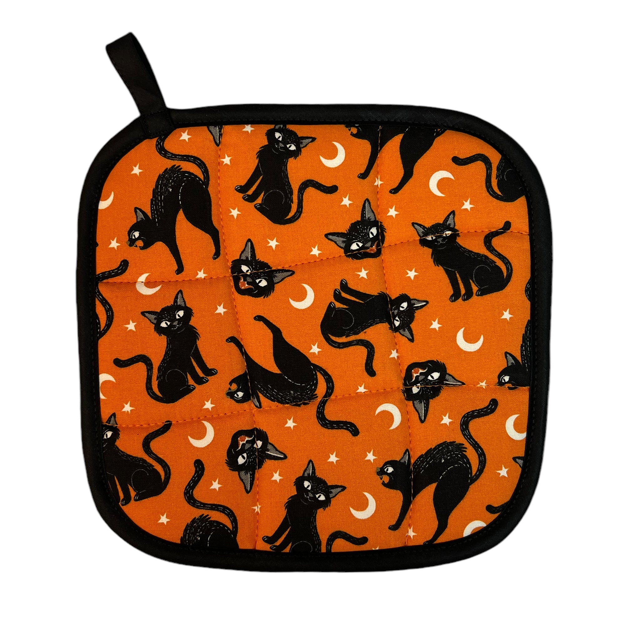 Fright Cat Pot Holder