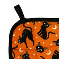 Load image into Gallery viewer, Fright Cat Pot Holder
