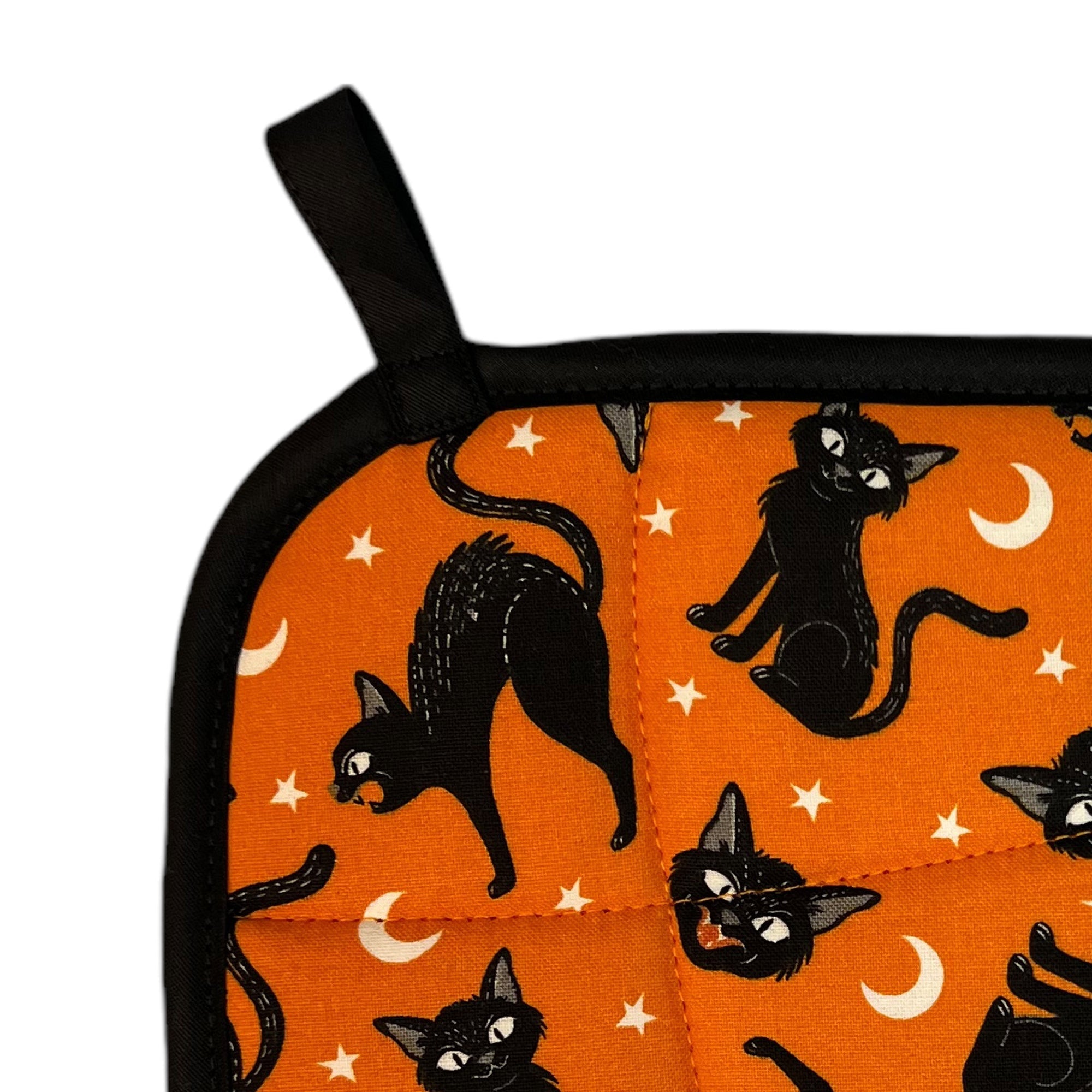 Fright Cat Pot Holder