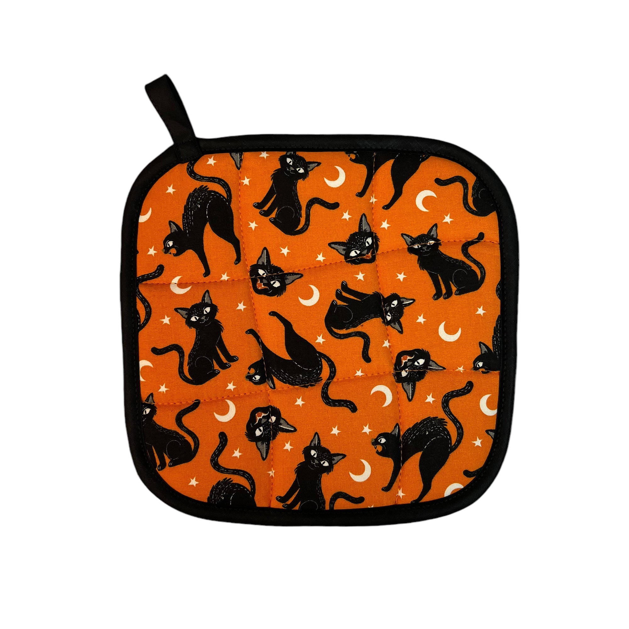 Fright Cat Pot Holder
