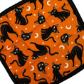 Load image into Gallery viewer, Fright Cat Pot Holder
