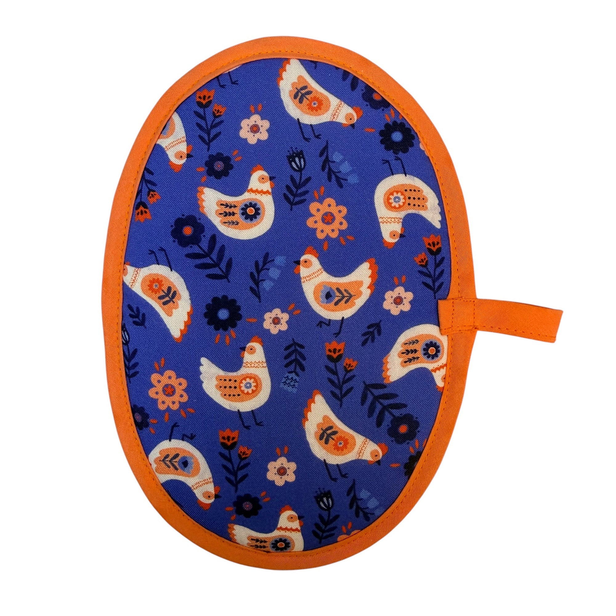 Folky Chicken Mini Pincher Mitt
