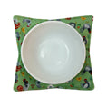 Load image into Gallery viewer, Chicken Coop Microwave Bowl Cozy
