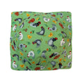 Load image into Gallery viewer, Chicken Coop Microwave Bowl Cozy

