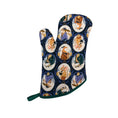 Load image into Gallery viewer, Dapper Animals Oven Mitt
