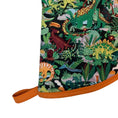 Load image into Gallery viewer, Dinosaurs Oven Mitt
