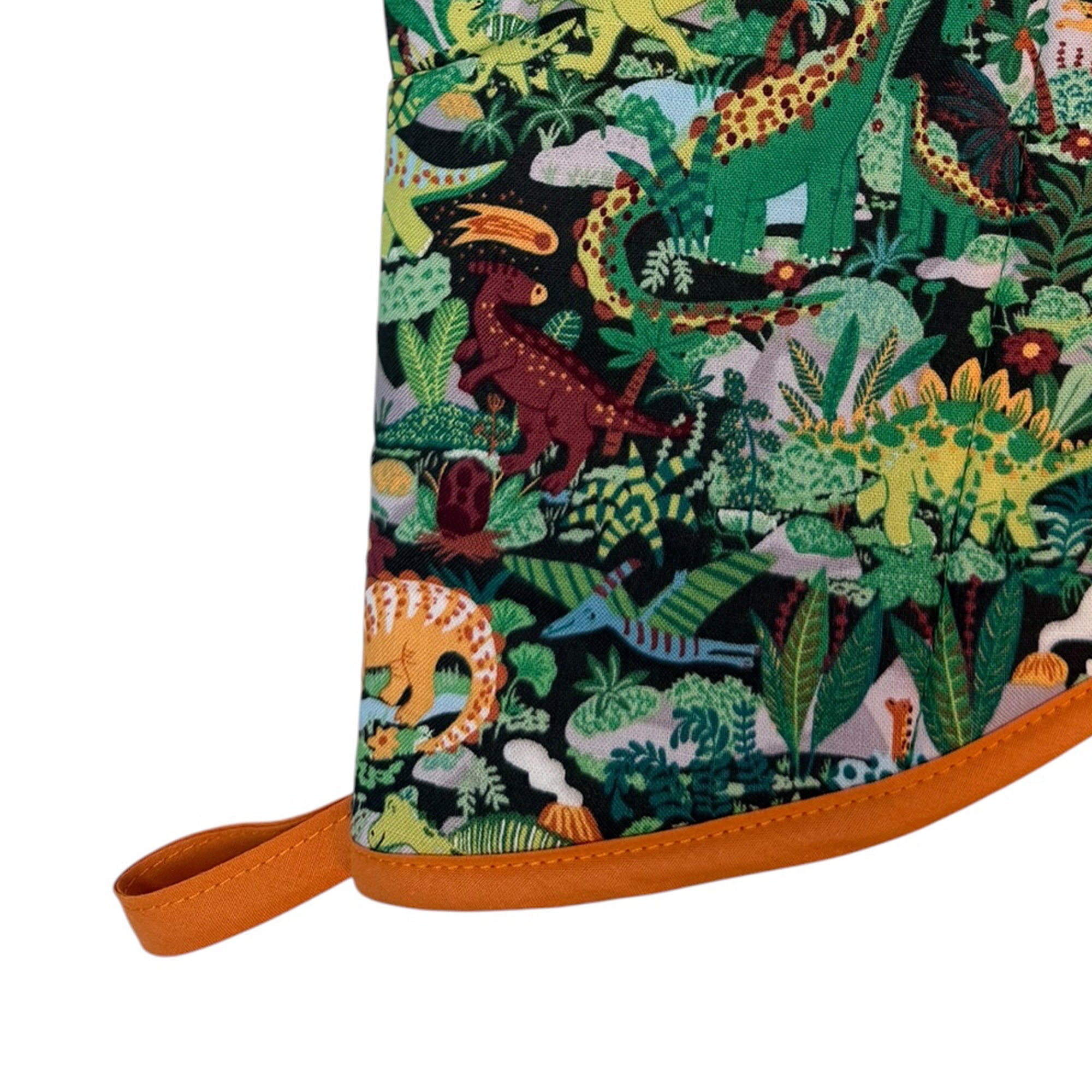 Dinosaurs Oven Mitt