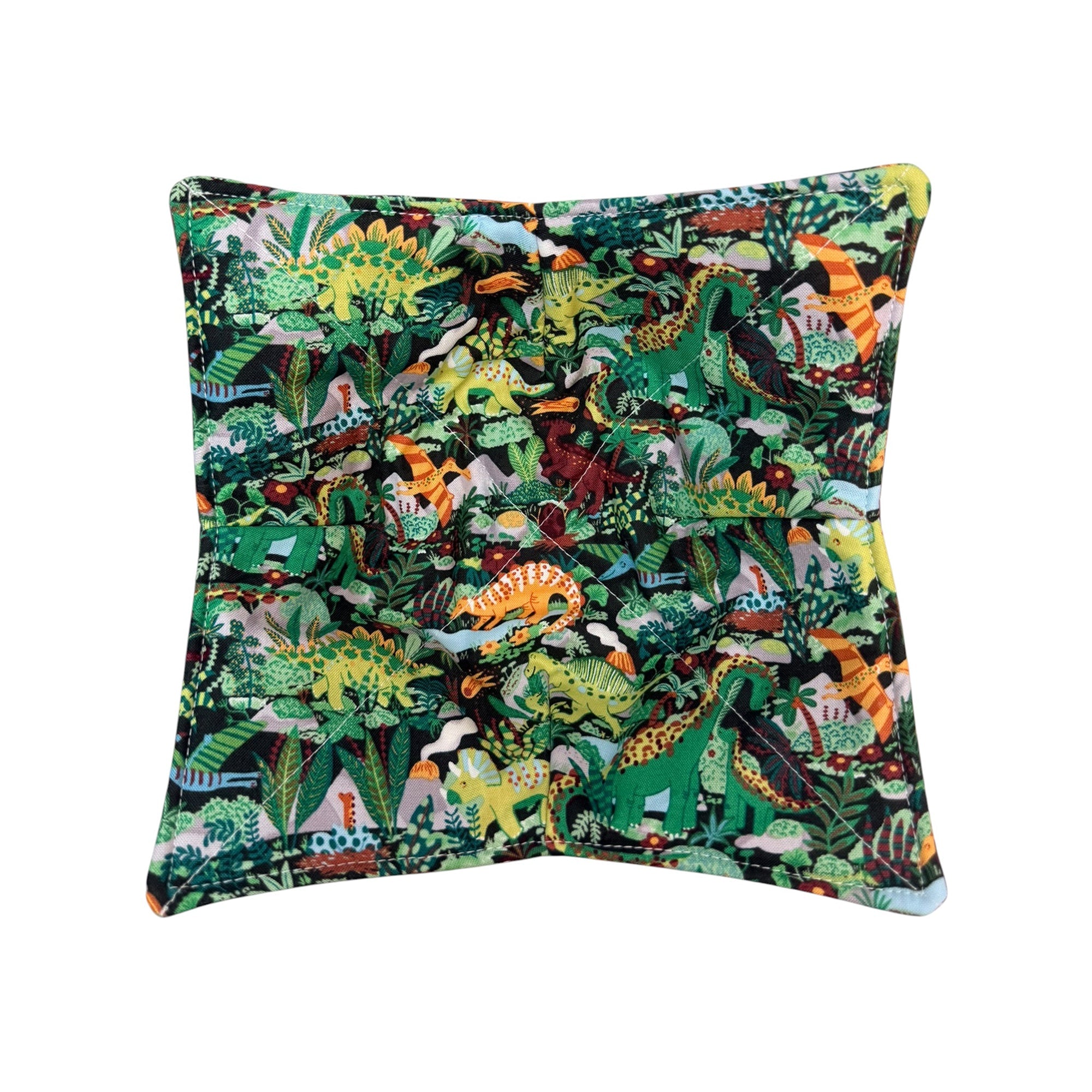 Dinosaurs Microwave Bowl Cozy