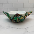 Load image into Gallery viewer, Dinosaurs Microwave Bowl Cozy
